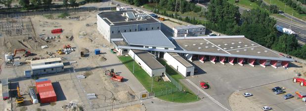 TOTAL - Raffinerie de Feyzin